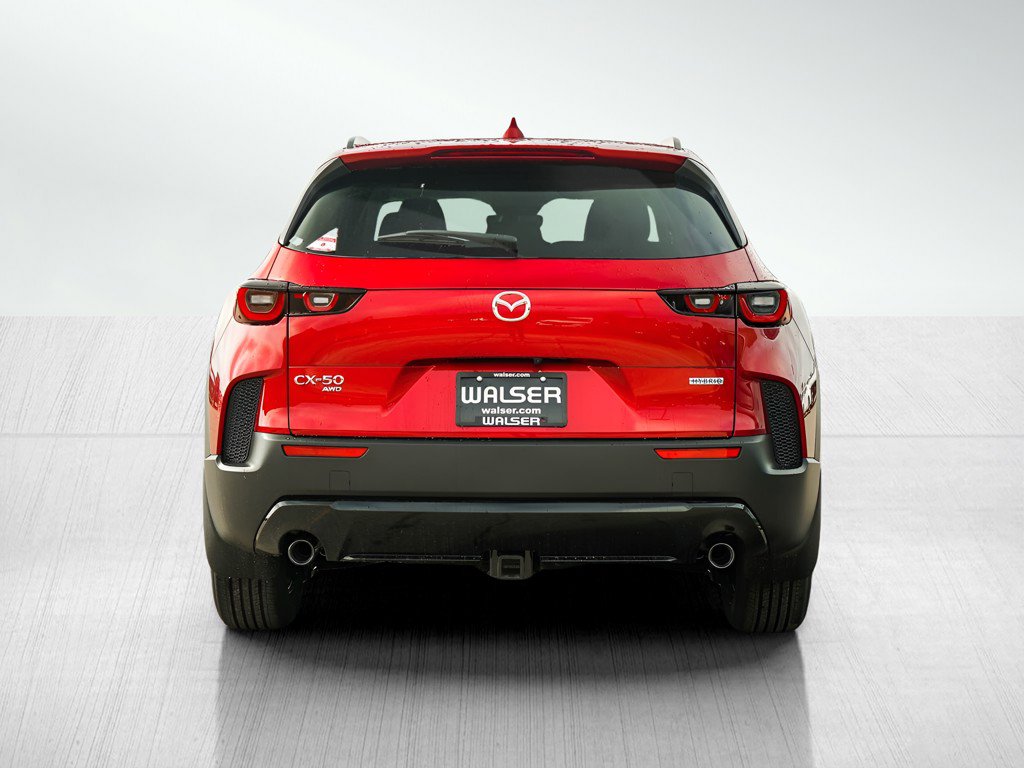 2025 Mazda CX-50 Premium photo 4