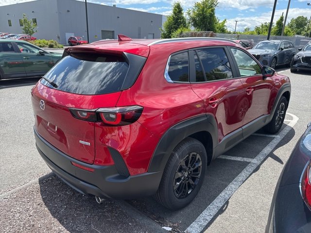 2025 Mazda CX-50 Preferred photo 4