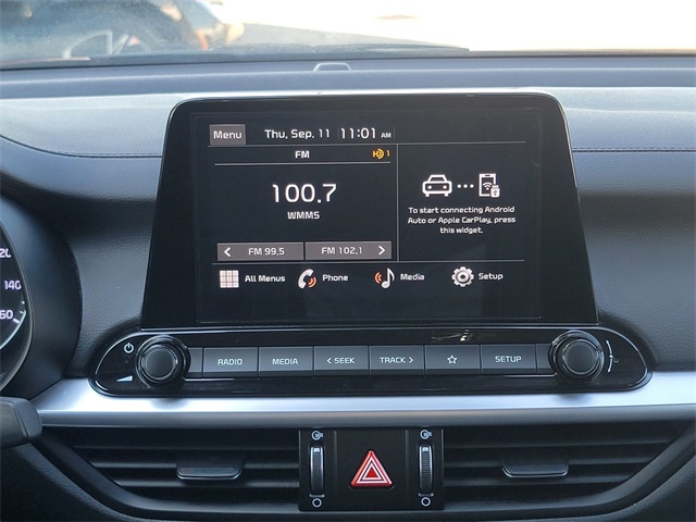 2022 Kia Forte FE LXS photo 22
