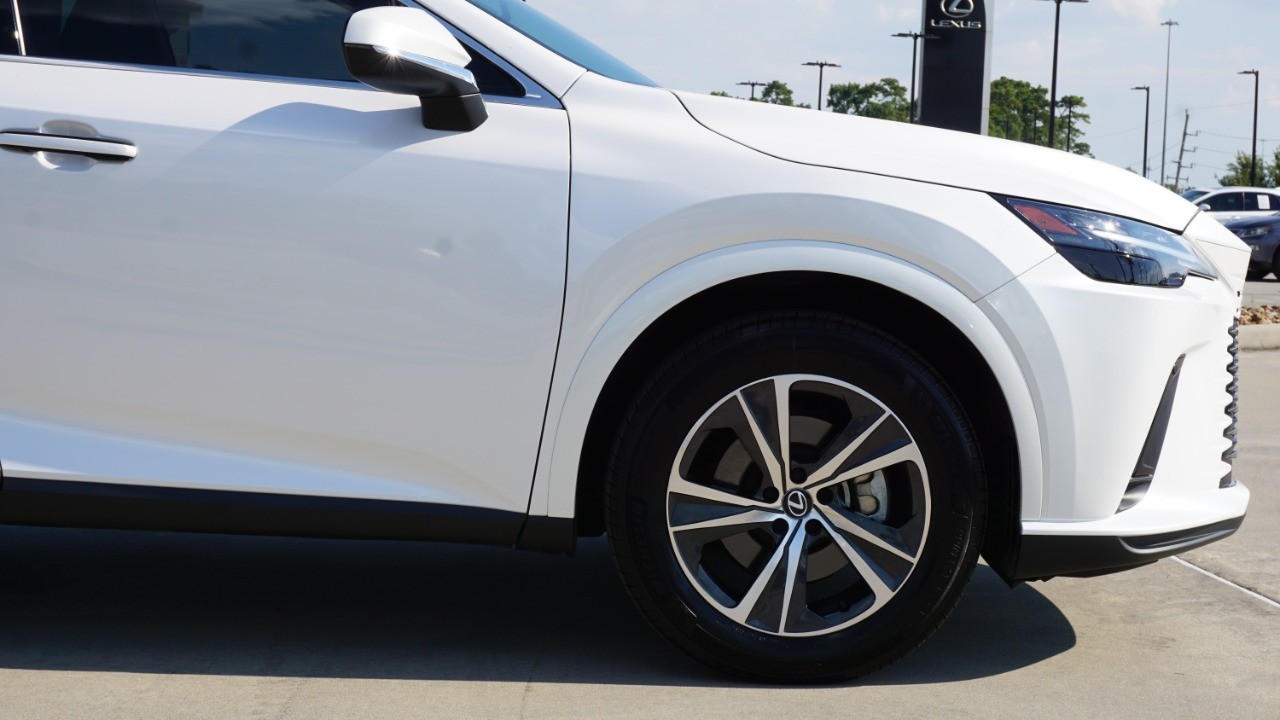 2024 Lexus RX 350 photo 9