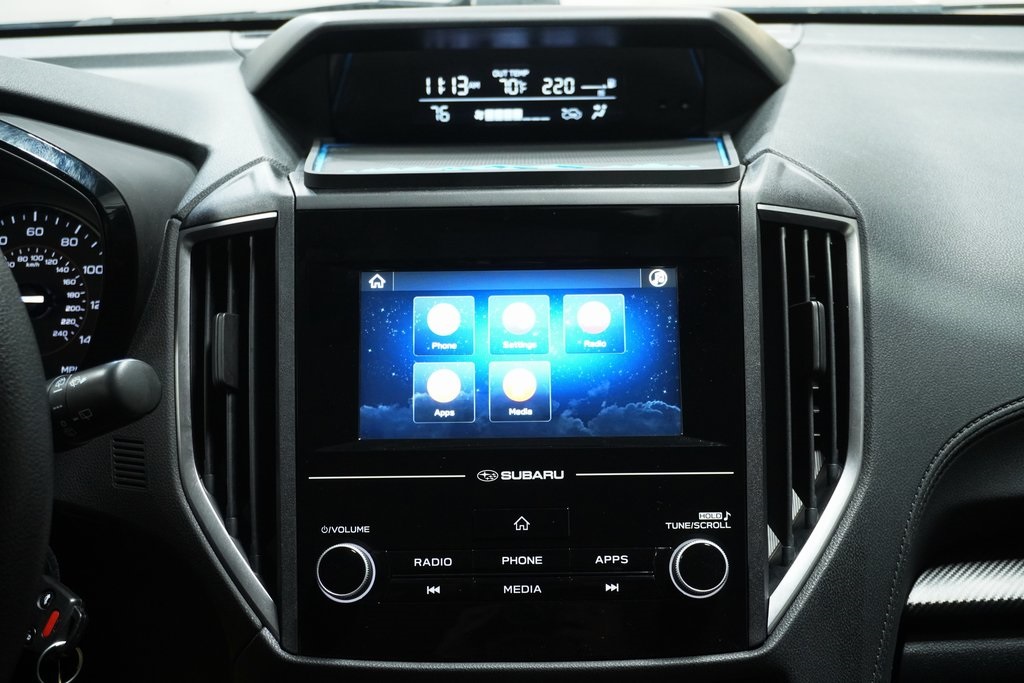 2022 Subaru Crosstrek Base photo 16