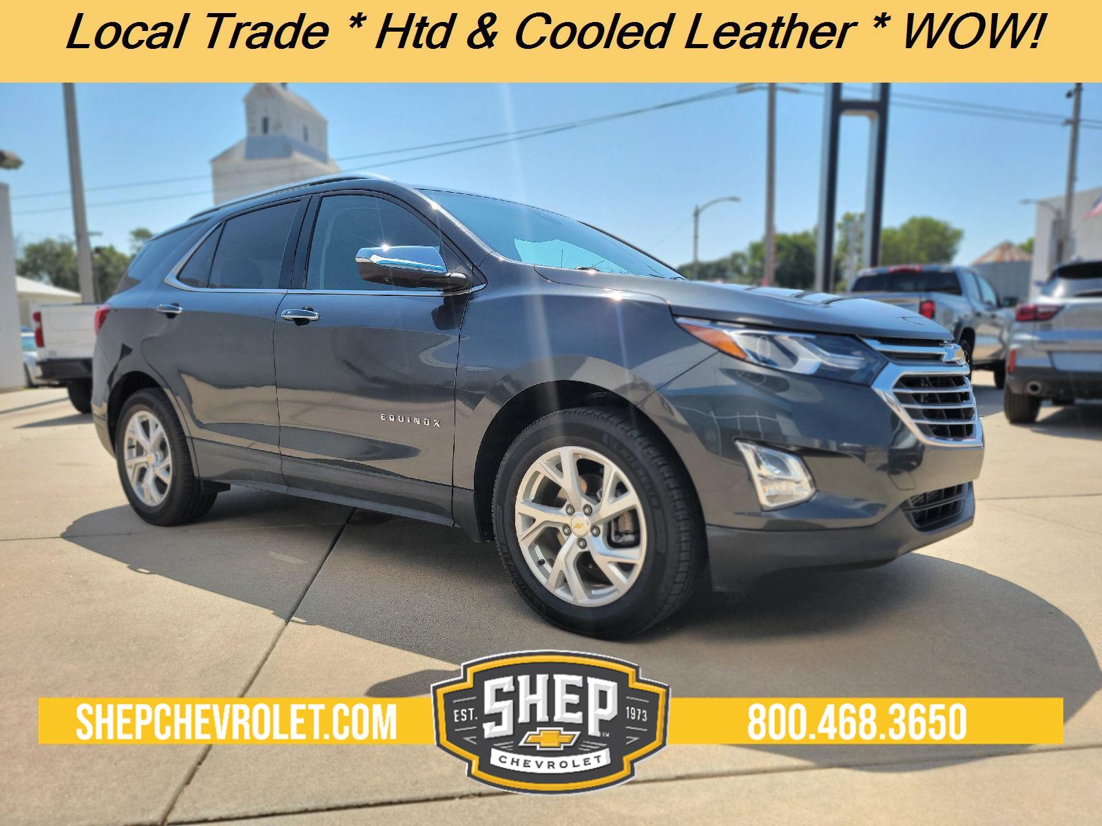 2021 Chevrolet Equinox