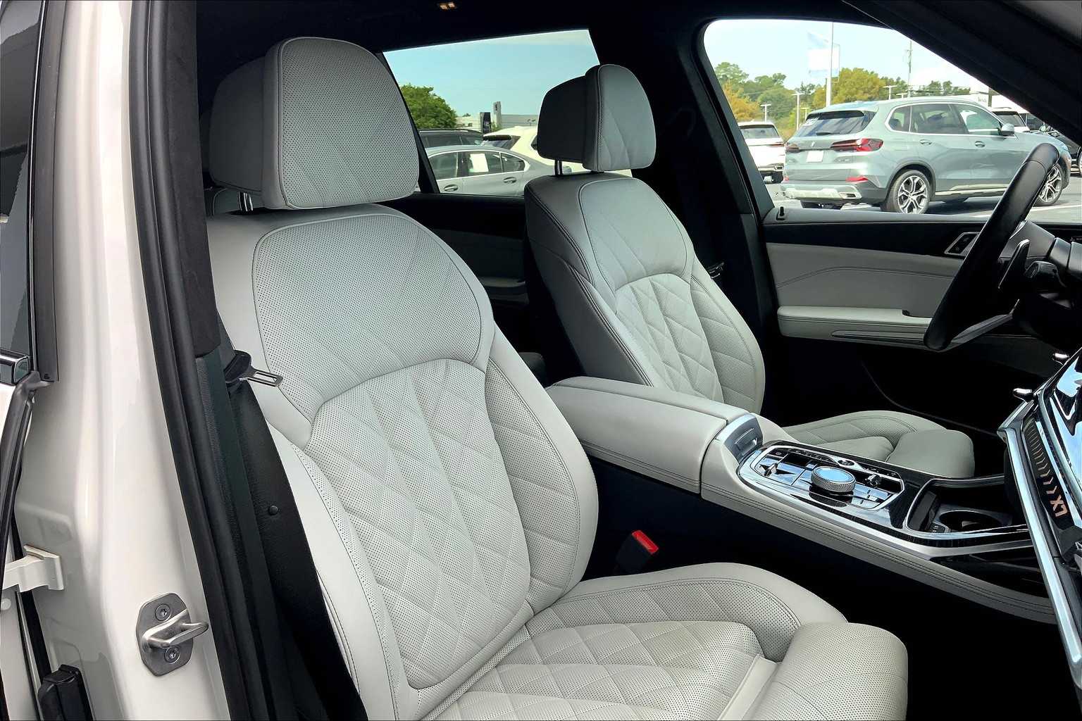 2023 Bmw X7 xDrive40i photo 8