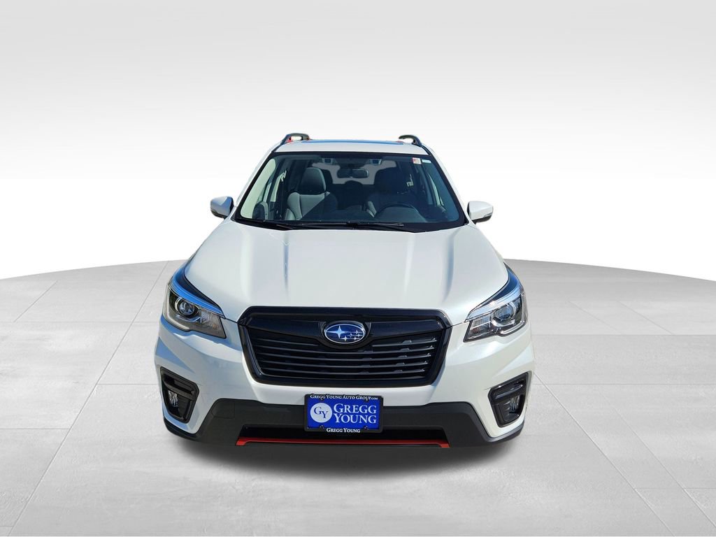 2019 Subaru Forester Sport photo 2