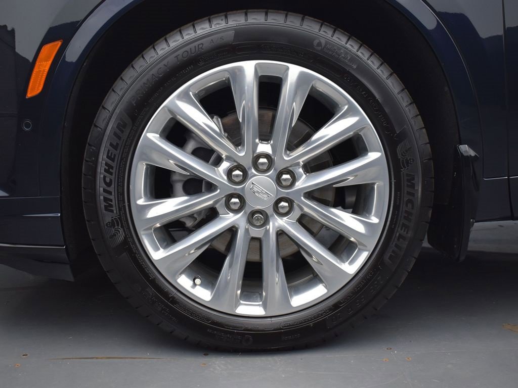2022 Cadillac XT6 Premium Luxury photo 5