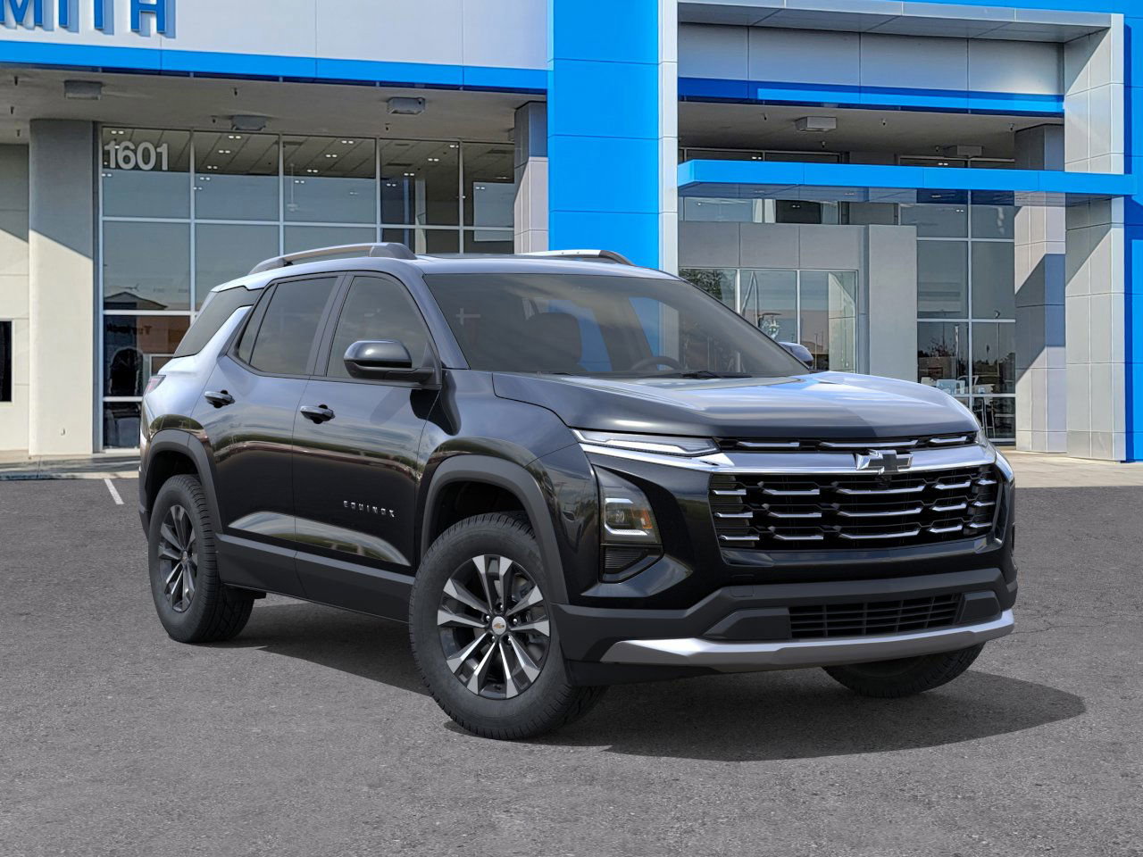 2026 Chevrolet Equinox LT photo 2