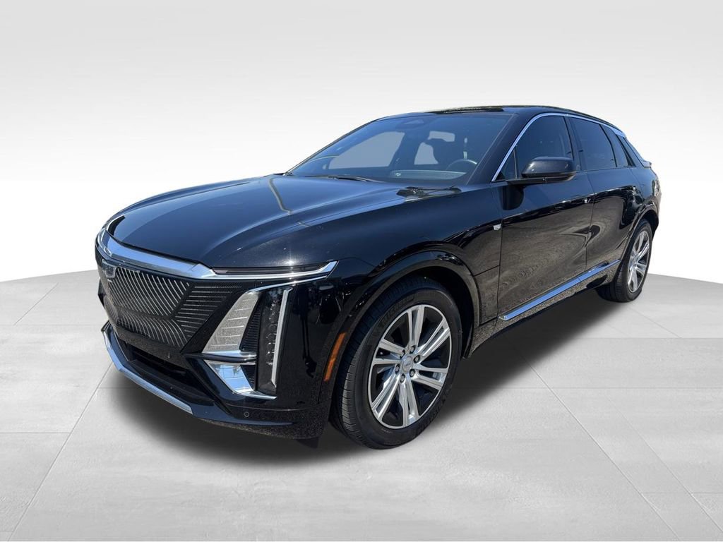 2024 Cadillac Lyriq Tech photo 12