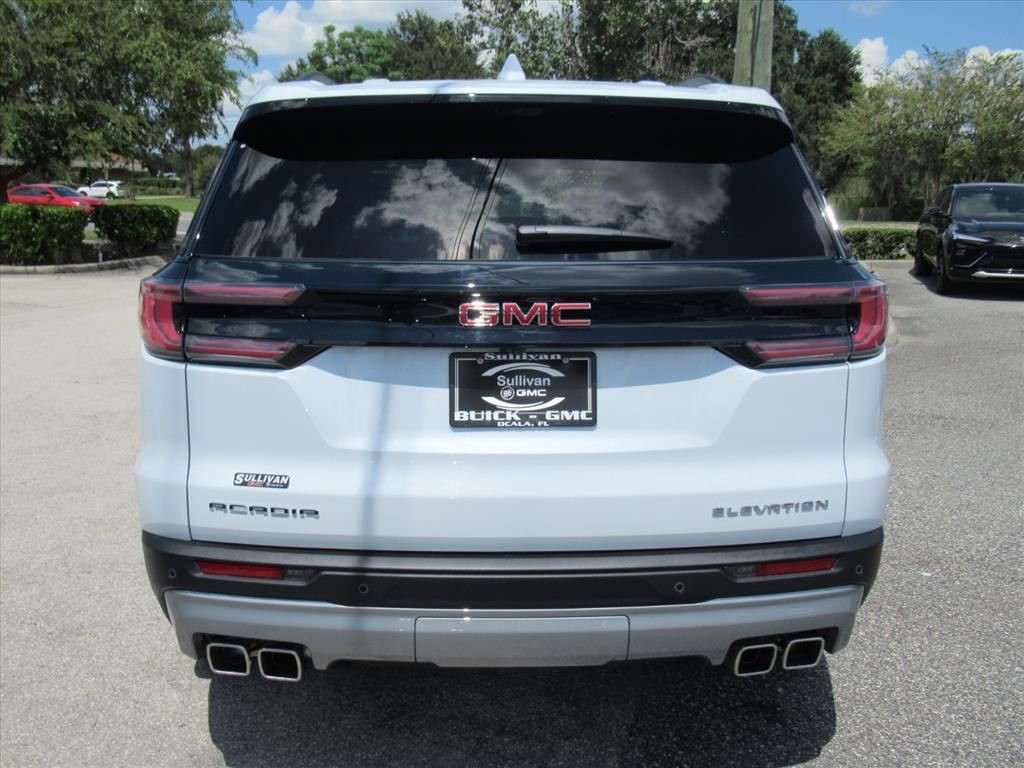 2026 Gmc Acadia Elevation photo 3