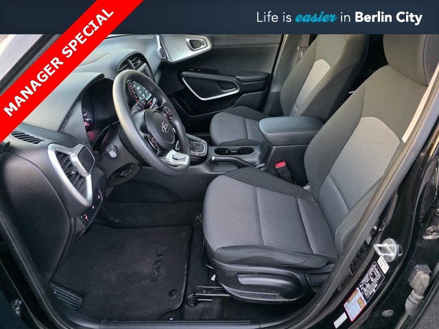 2020 Kia Soul LX photo 14