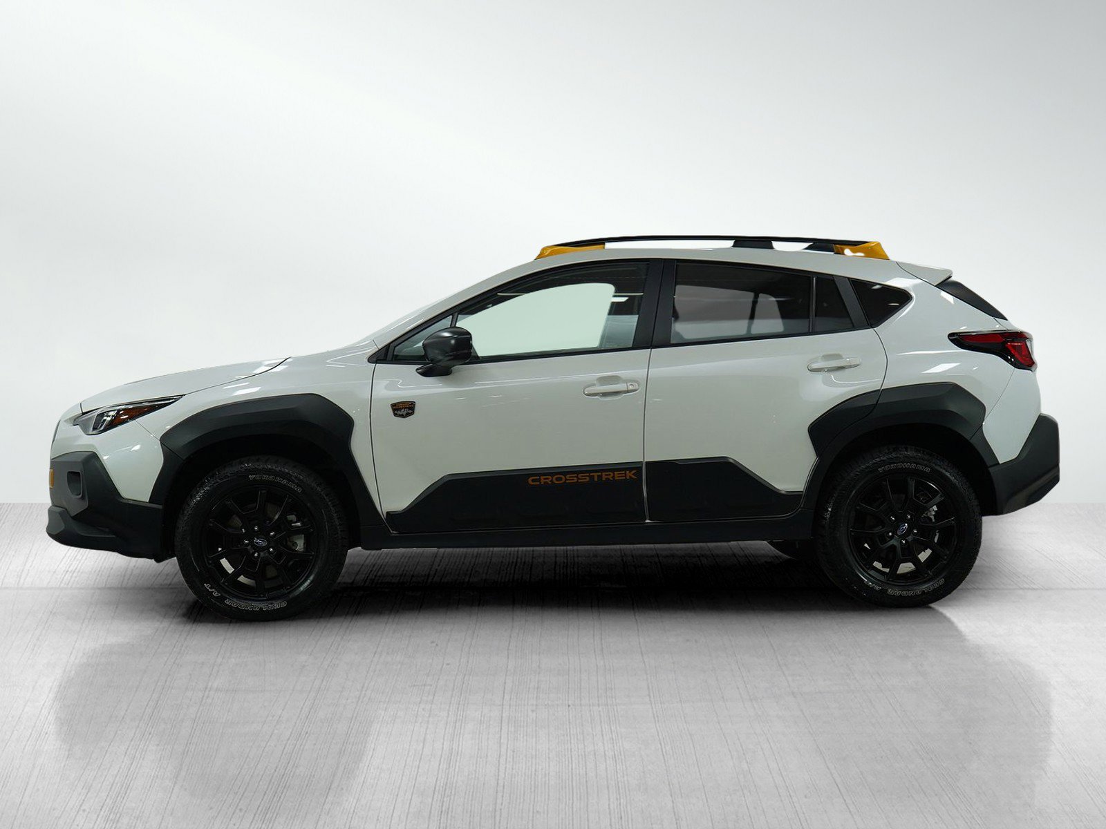 Used 2024 Subaru Crosstrek Wilderness with VIN 4S4GUHU68R3777131 for sale in South Saint Paul, Minnesota