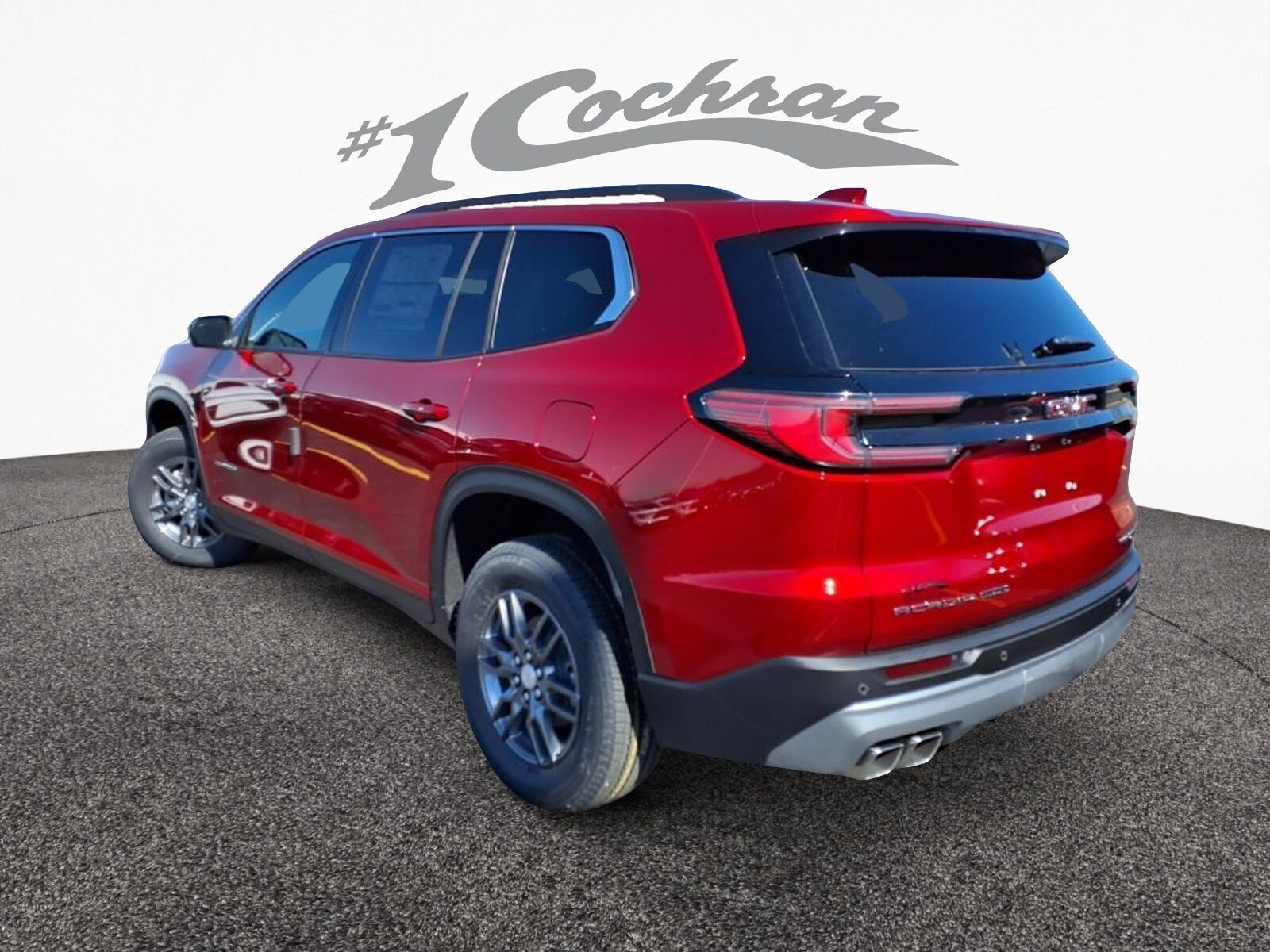 2025 Gmc Acadia Elevation photo 4