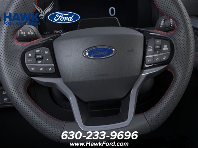 2026 FORD EXPLORER - Image 12