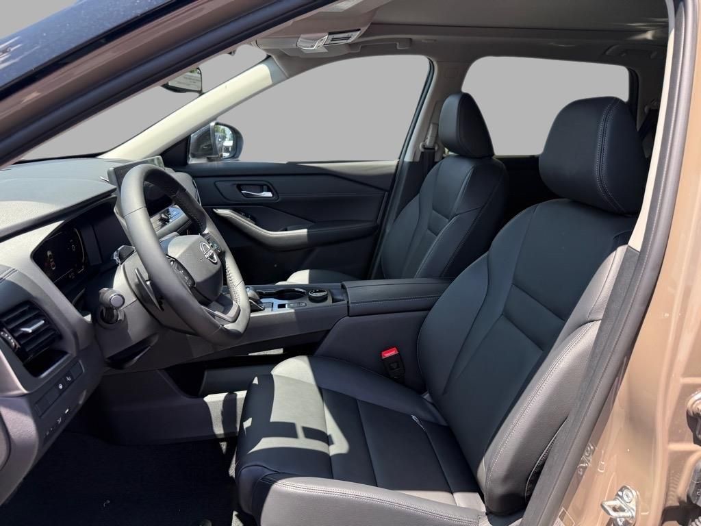 2025 Nissan Rogue SL photo 19