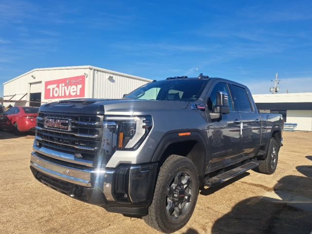 2026 GMC Sierra 2500HD SLT's photo