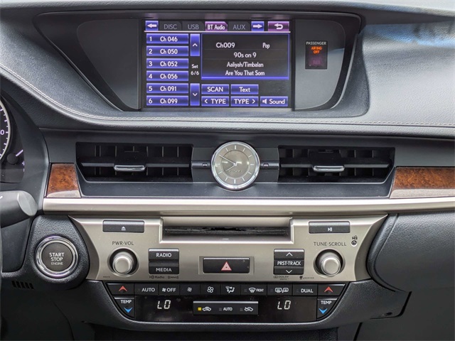 2013 Lexus ES 350 photo 8