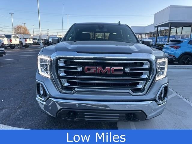 2022 Gmc Sierra 1500 Limited SLT photo 3