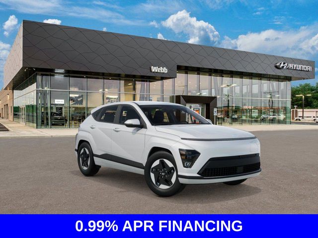 2025 Hyundai Kona Electric SE photo 2