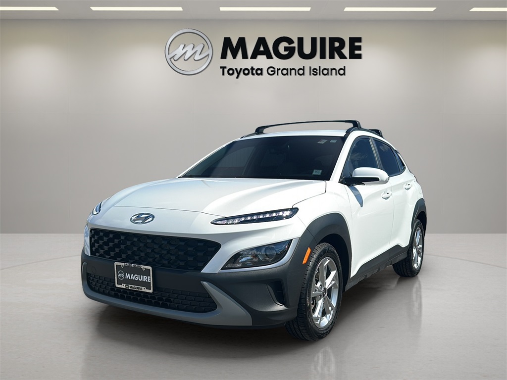 2023 Hyundai Kona