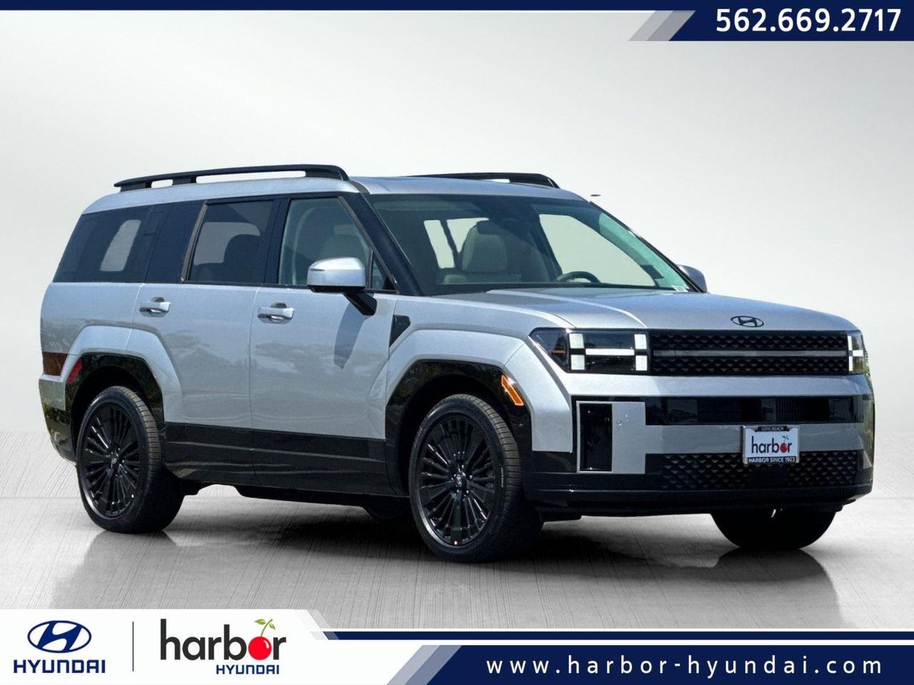 2025 Hyundai Santa Fe Calligraphy's photo