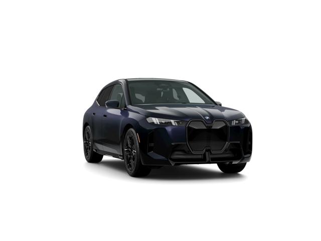 2026 BMW iX 45's photo