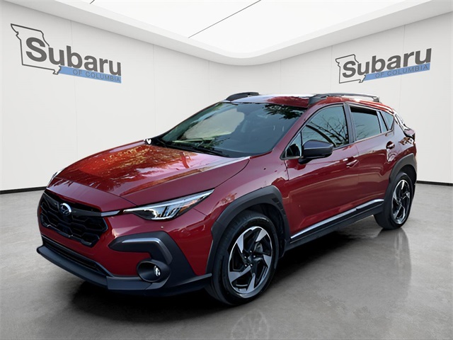 2024 Subaru Crosstrek Limited photo 3