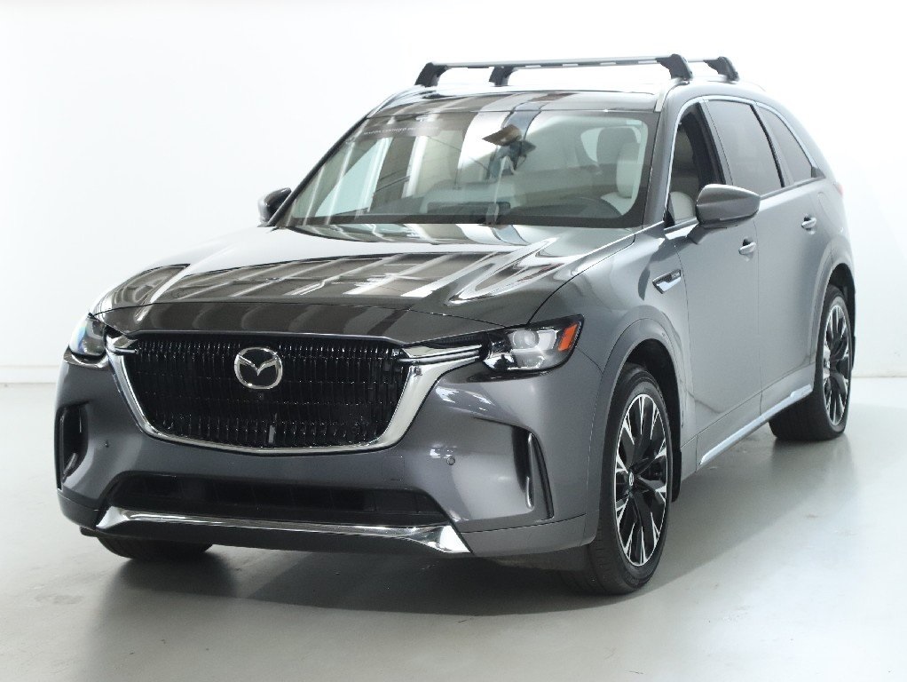 2025 Mazda CX-90 3.3 Turbo Premium Plus photo 2