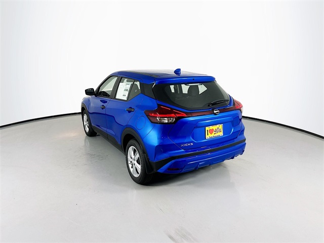 2025 Nissan Kicks Play S photo 5