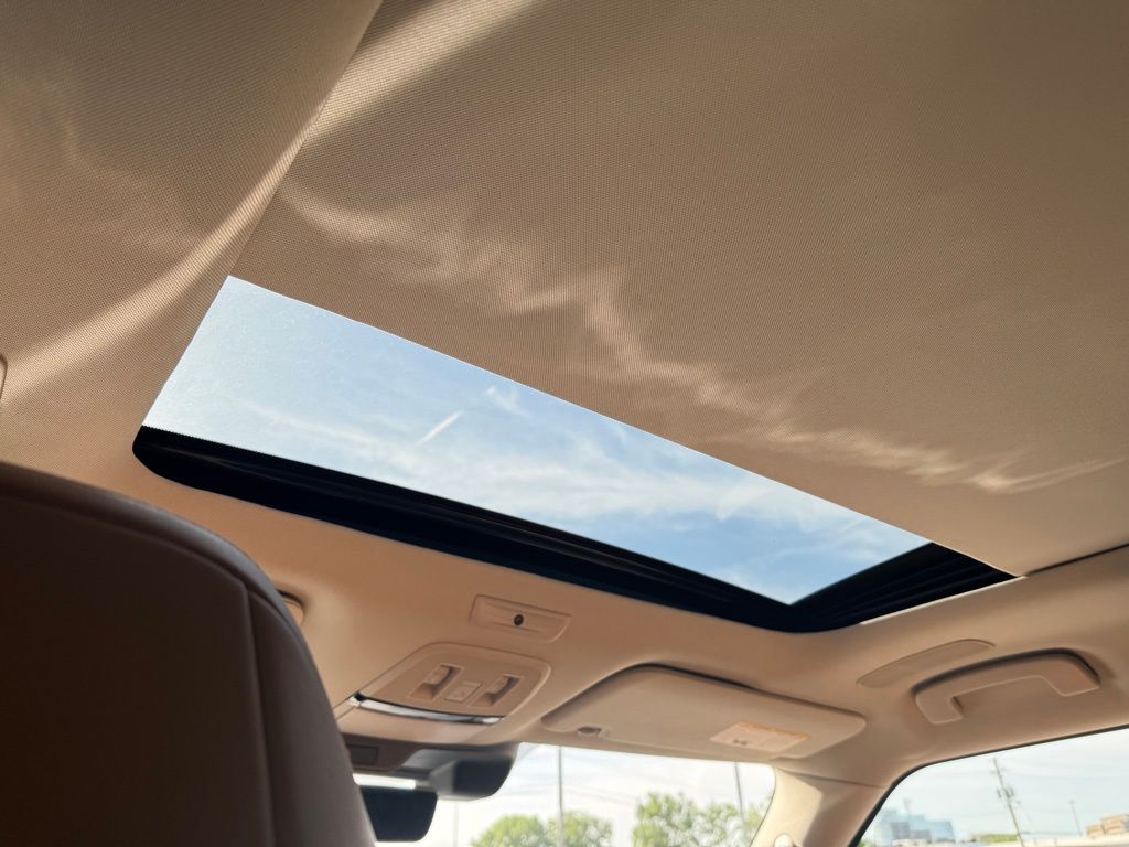 2025 Infiniti QX80 Sensory photo 15