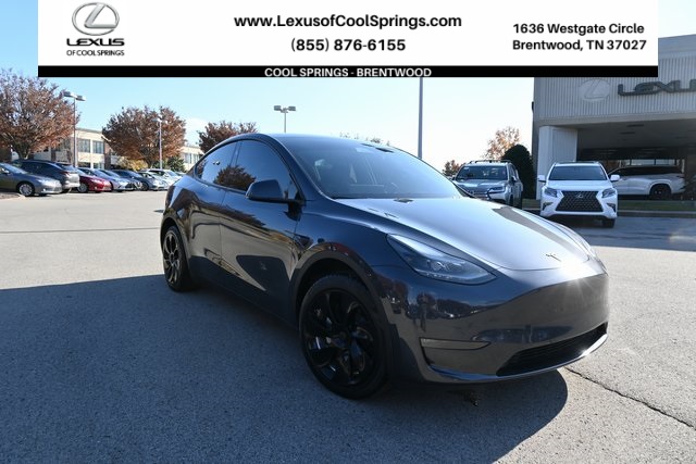 2024 Tesla Model Y Long Range's photo