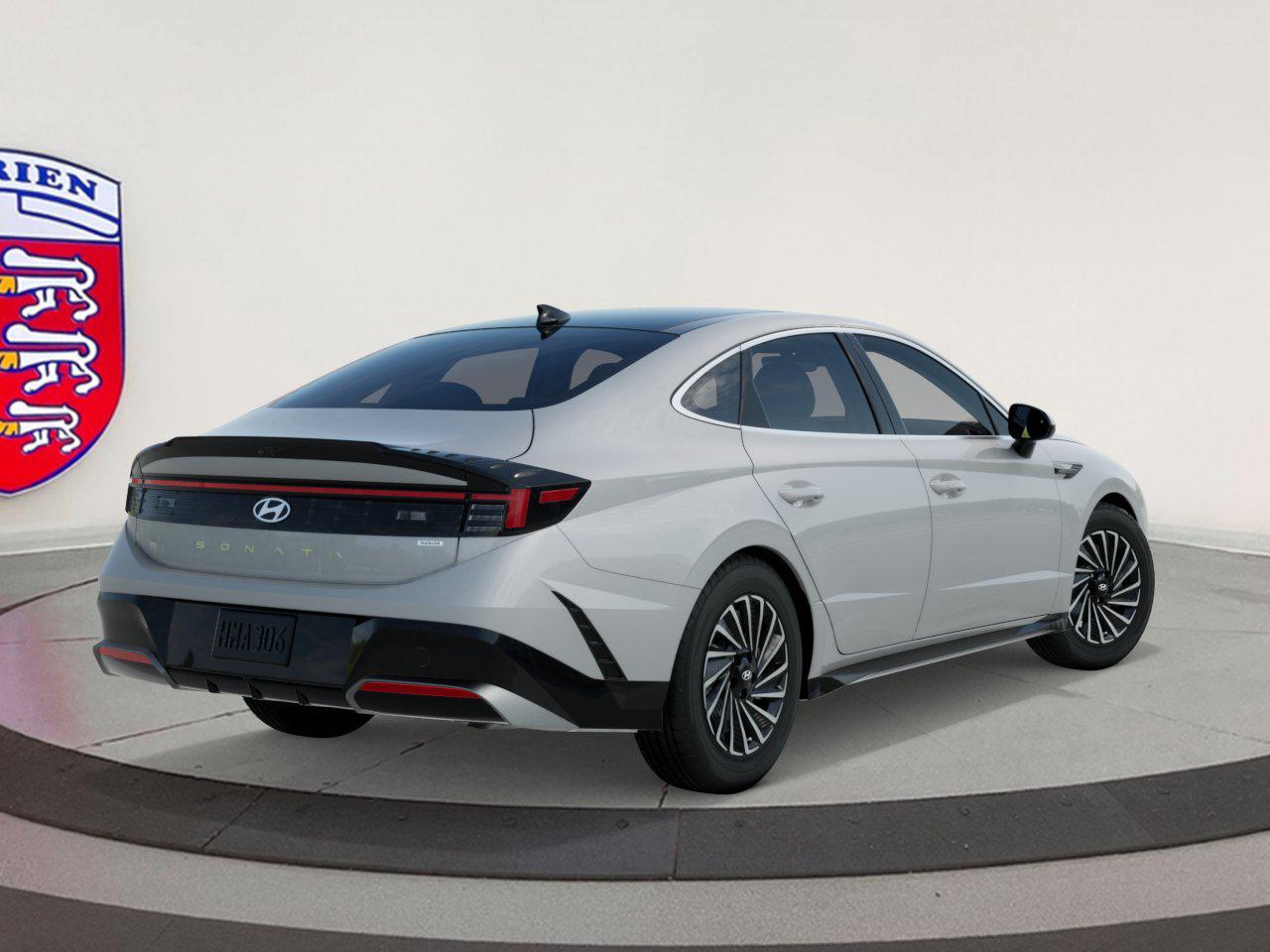 2026 Hyundai Sonata Hybrid SEL photo 2