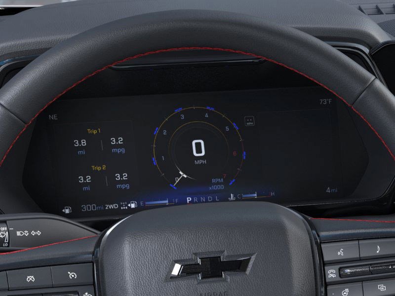 2026 Chevrolet Colorado Z71 photo 18