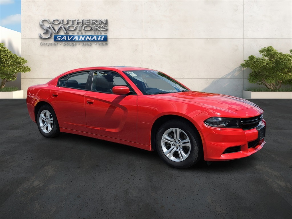 2022 Dodge Charger SXT photo 7