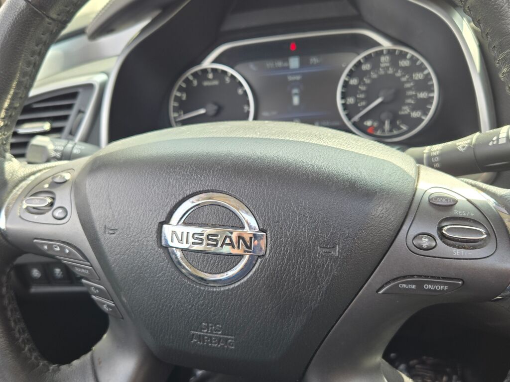 2022 Nissan Murano SL photo 28
