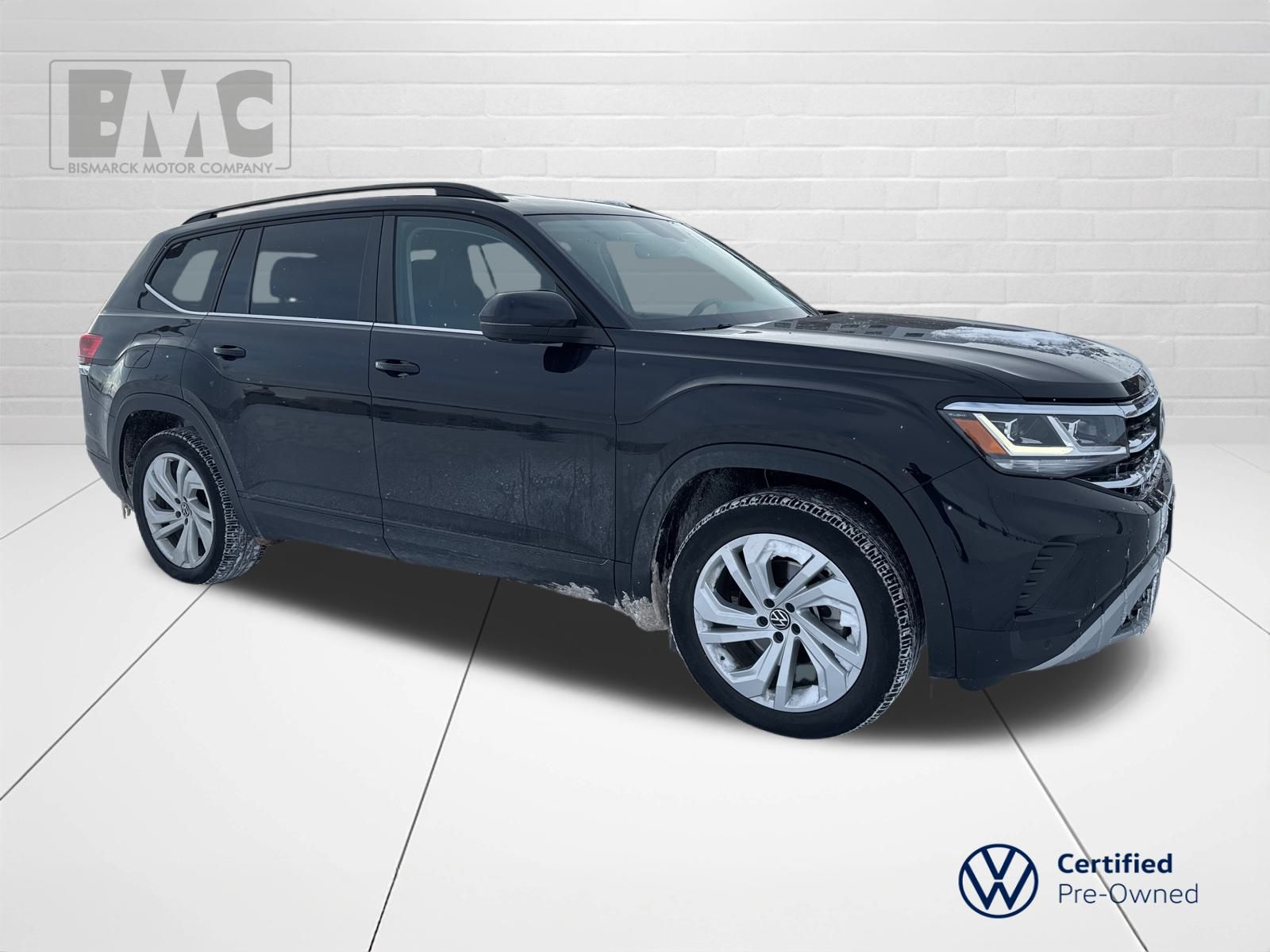 2023 Volkswagen Atlas V6 SE Technology photo 2