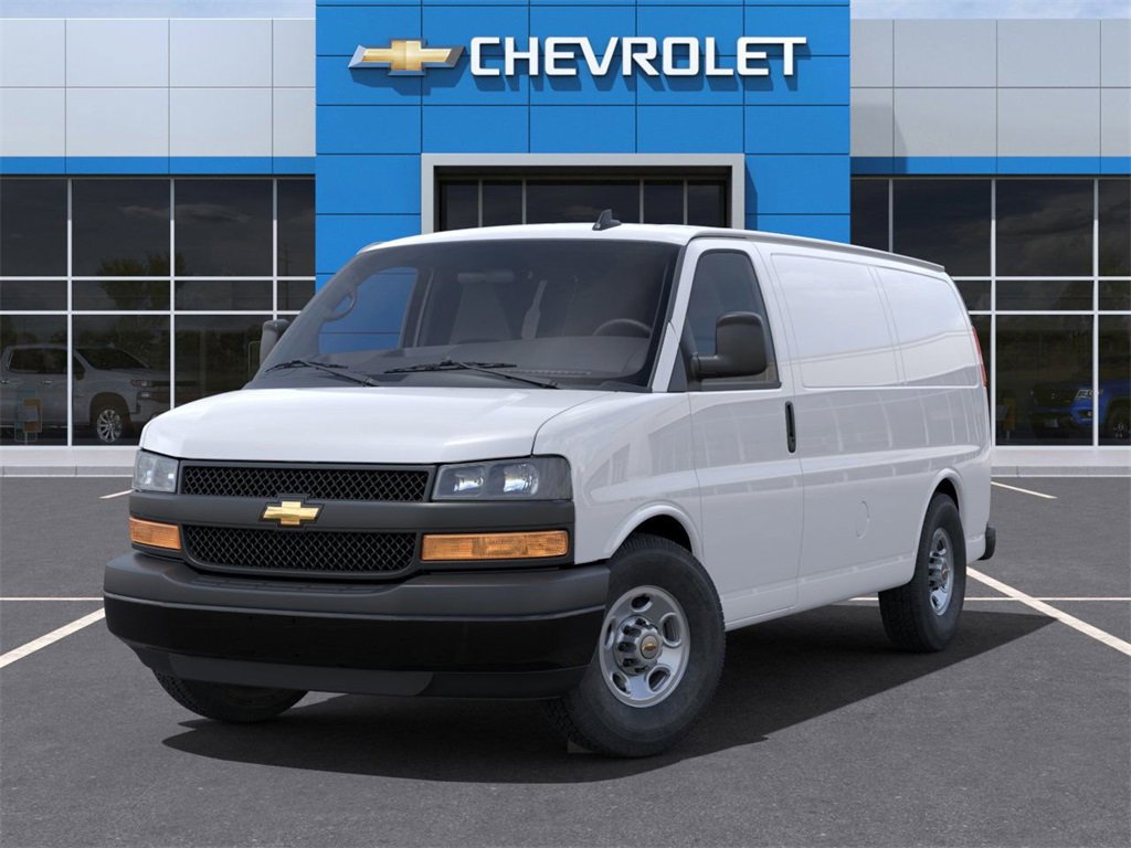 2024 Chevrolet Express Cargo 2500 photo 6