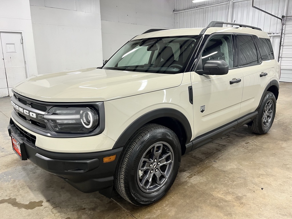 2024 Ford Bronco Sport Big Bend photo 3