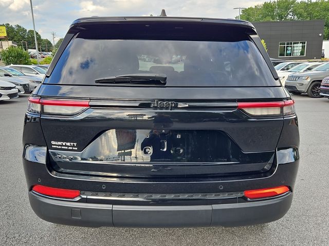 2023 Jeep Grand Cherokee Altitude X photo 16