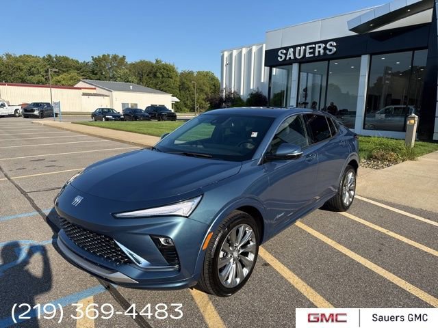 2024 Buick Envista Avenir photo 3