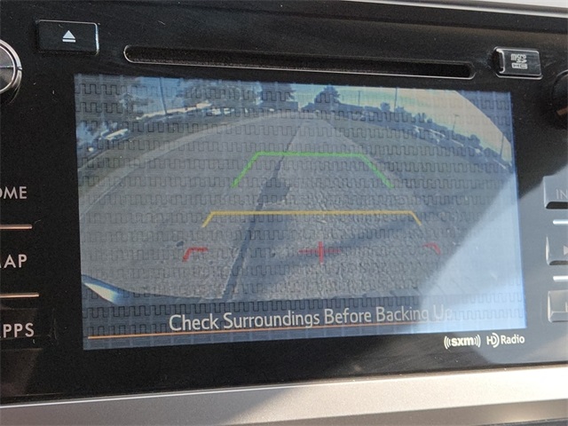 2016 Subaru Outback 2.5i photo 4