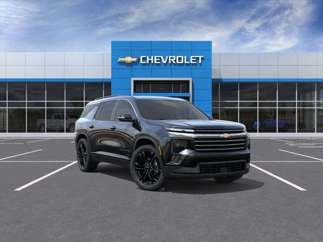 2026 Chevrolet Traverse LT's photo