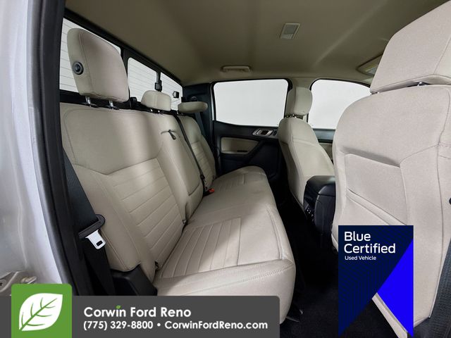2019 Ford Ranger XLT photo 21