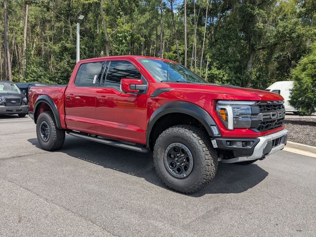 2025 Ford F-150 Raptor photo 2