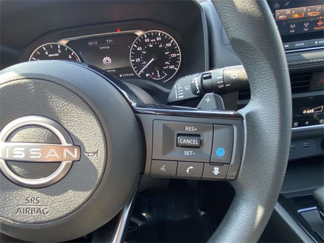 2023 Nissan Rogue SV photo 19
