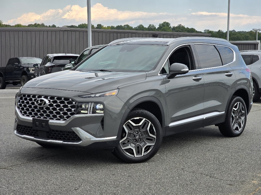 2023 Hyundai Santa Fe Limited photo 2