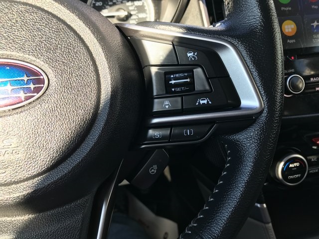 2019 Subaru Forester Limited photo 7