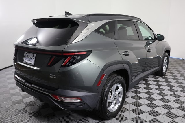 2023 Hyundai Tucson SEL photo 5