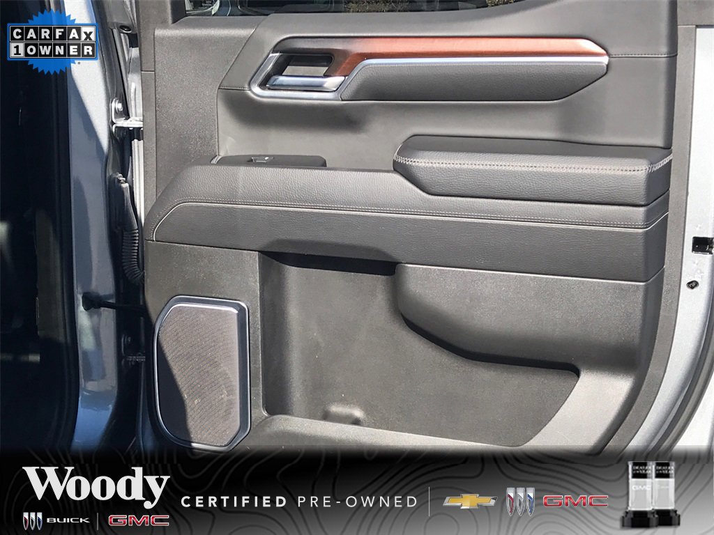 2024 GMC SIERRA - Image 34