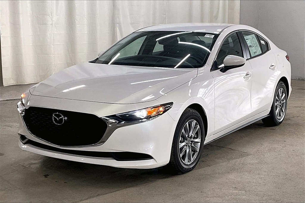 2026 MAZDA MAZDA3 - Image 1