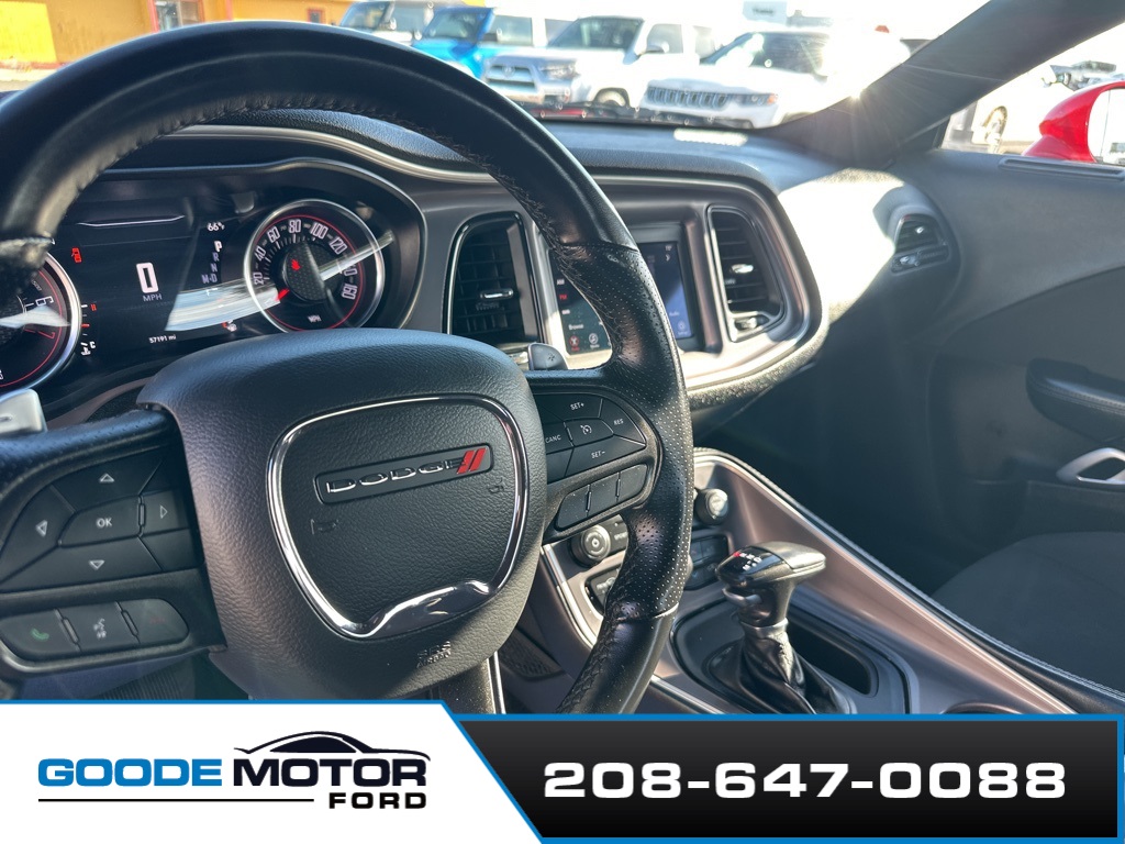 2022 Dodge Challenger GT photo 26