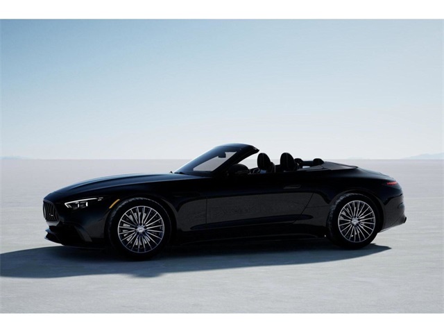 2026 Mercedes Benz SL AMG 43 photo 35